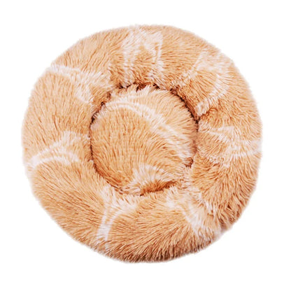 Round Pet Bed