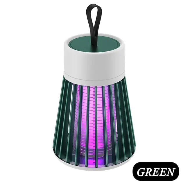 Electric Shock Mosquito Killer Lamp