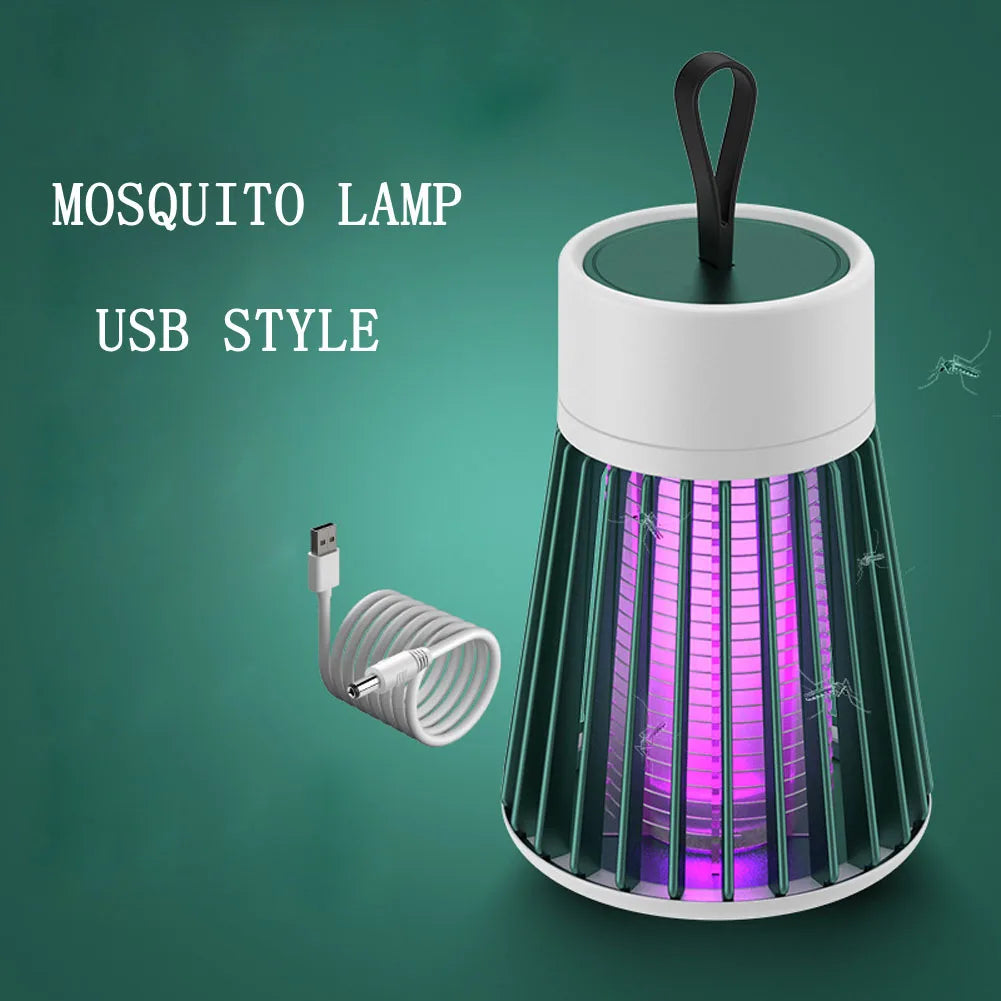 Electric Shock Mosquito Killer Lamp