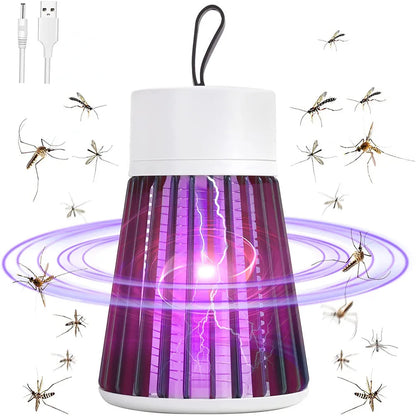 Electric Shock Mosquito Killer Lamp