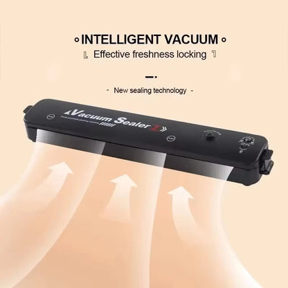 Electric Vacuum Sealer Machine Dry/Wet