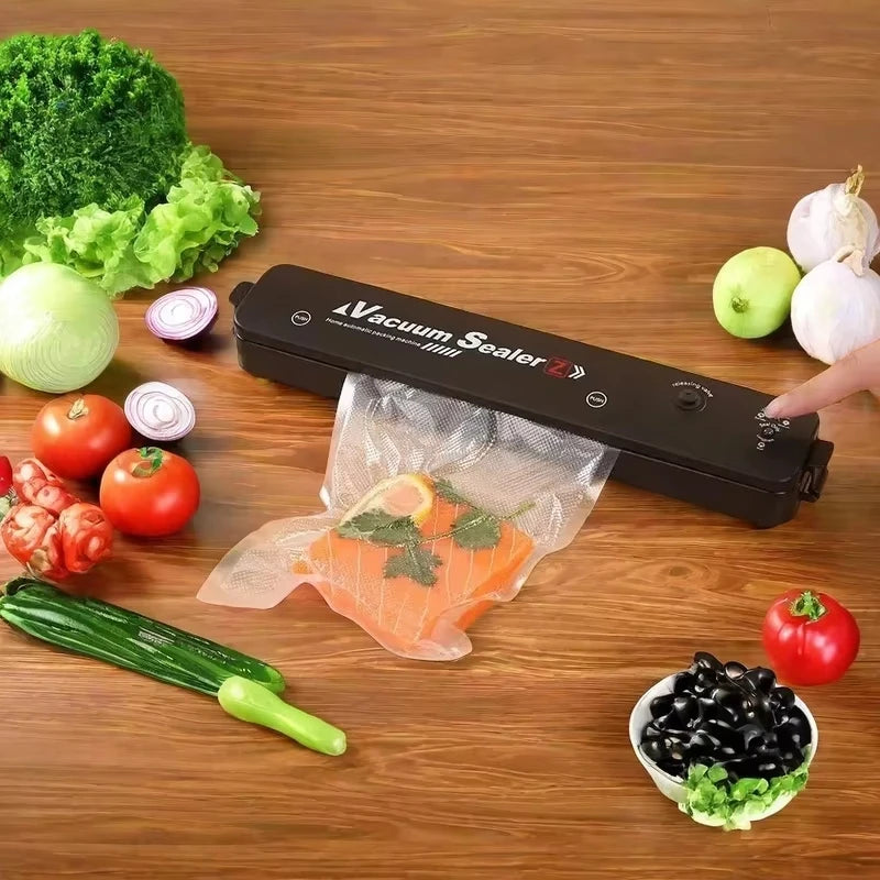 Electric Vacuum Sealer Machine Dry/Wet