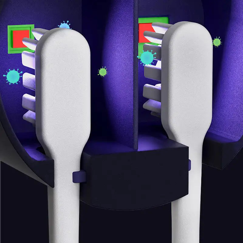 Uv Toothbrush Sanitizer