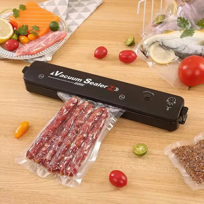 Electric Vacuum Sealer Machine Dry/Wet