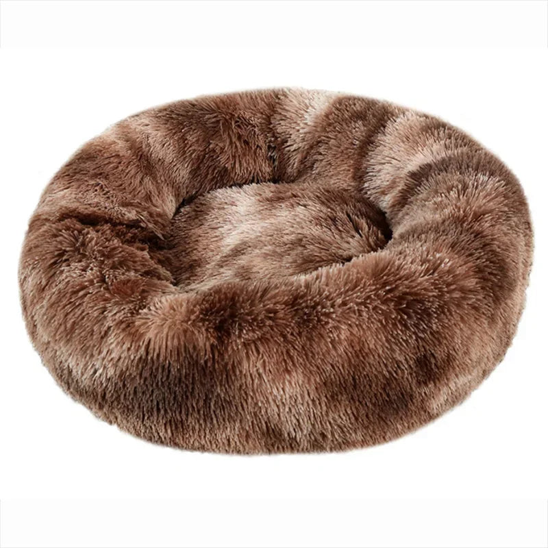 Round Pet Bed