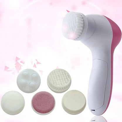 Electric Facial Cleaner