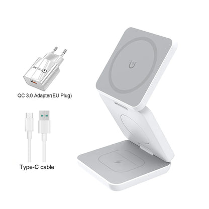 Wireless Charger 3 in 1